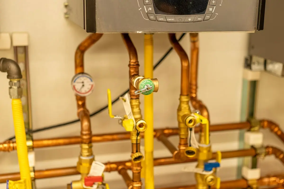 Licensed technician providing Slab Leak Repair for a homeowner in Longbranch